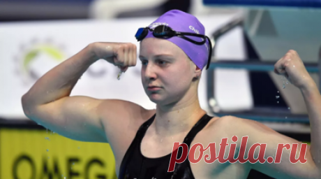 Чикунова выиграла золото на дистанции 50 метров брассом на чемпионате России. Евгения Чикунова победила на чемпионате России по плаванию на короткой воде в Санкт-Петербурге на дистанции 50 м брассом. Читать далее