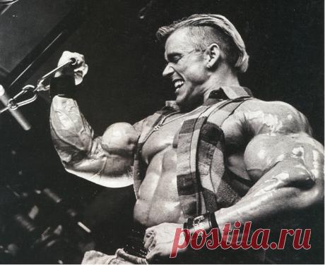 Правильное питание и гормоны роста