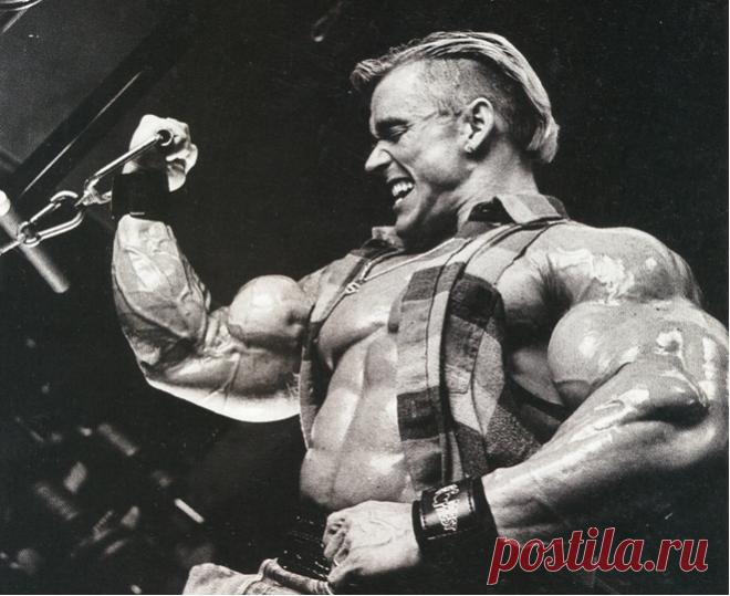 Правильное питание и гормоны роста