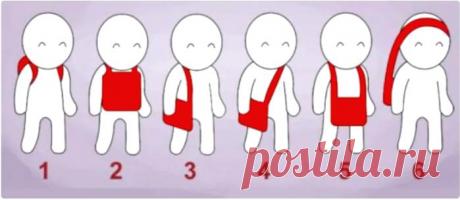 Тест: Как вы носите сумку? Ваш ответ может многое рассказать!
Здравствуйте Уважаемые подписчики и гости канала. Для Вас мы приготовили еще один интересный психологический тест по картинкам. Лучше всего о человеке рассказывают его привычки. Этот тест раскроет самые сокровенные уголки Вашей личности и расскажет то, что вы сами о себе не подозревали. Иногда самые обыденные вещи, которые мы совершаем каждый день, могут сказать о нас […]
Читай дальше на сайте. Жми подробнее ➡