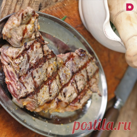 Маринованная говядина Скапече, рецепт приготовления