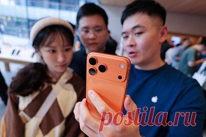 Все iPhone подешевели в одной стране