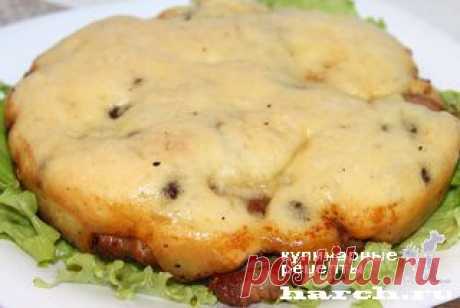 Грудинка под тестом “Бобот” | Харч.ру - рецепты для любителей вкусно поесть