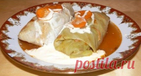Голубцы с картофелем и гречкой
1 головка капусты, О,5 кг картошки, 250 г гречки, 3-4 луковицы, растительное масло, соль, перец, чеснок, лавровый лист -по вкусу.

 Острым ножом вырежьте кочан капусты и слегка отварите листочки в подсоленной воде, постепенно снимая один за другим. Утолщённые места срежьте.    
               
 Картофель отварите, пропустите через мясорубку, добавьте гречку, морковь и лук, поджаренные на растительном масле, соль, чеснок, перец и лавр...
