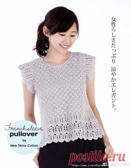 Одиннадцать актуальных идей на лето в филейном вязании. | Вязаный смак! Пульс Mail.ru