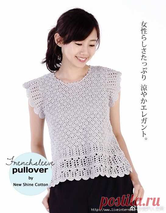 Одиннадцать актуальных идей на лето в филейном вязании. | Вязаный смак! Пульс Mail.ru