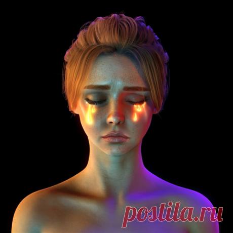 Karin Park &amp; Rebuke – Teardrops [ERA009E]