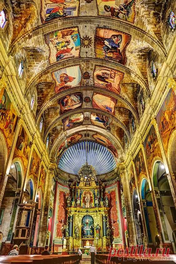 Church of Our Lady of the Angels, Pollensa, Majorca, Spain
от Bostonian HDR   |   Pinterest • Всемирный каталог идей