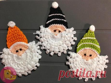 Для новогоднего декора — Сделай сам, идеи для творчества - DIY Ideas