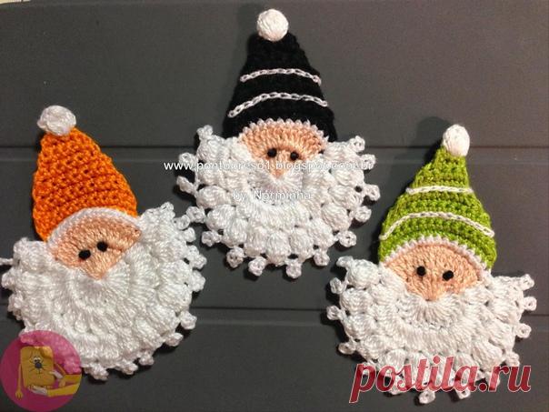 Для новогоднего декора — Сделай сам, идеи для творчества - DIY Ideas