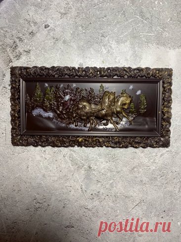 Форма пластиковая для шоколада "Русская зима" ТортДеко 133763485 купить за 443 ₽ в интернет‑магазине Wildberries