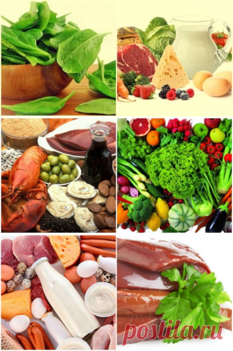 Нехватка всего 4 продуктов провоцирует головную боль • Искусство здоровой жизни