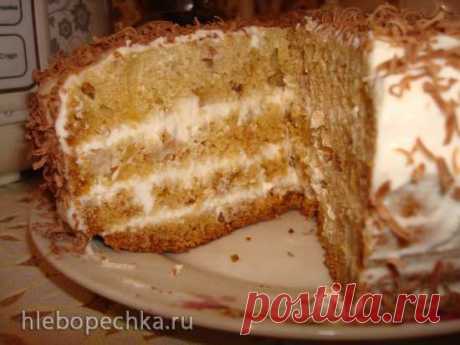 Яблочный  в мультиварке Polaris 0508D floris и PMC 0507d kitchen - ХЛЕБОПЕЧКА.РУ - рецепты, отзывы, инструкции