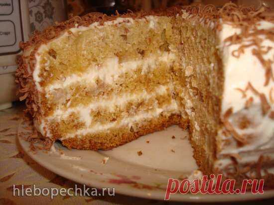 Яблочный  в мультиварке Polaris 0508D floris и PMC 0507d kitchen - ХЛЕБОПЕЧКА.РУ - рецепты, отзывы, инструкции