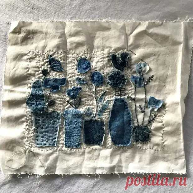 Салфетки из джинсовой ткани: стиль и функциональность - Сам себе мастер - Медиаплатформа МирТесен