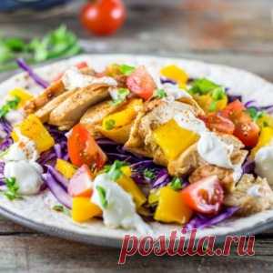 10 рецептов из курицы со всего мира