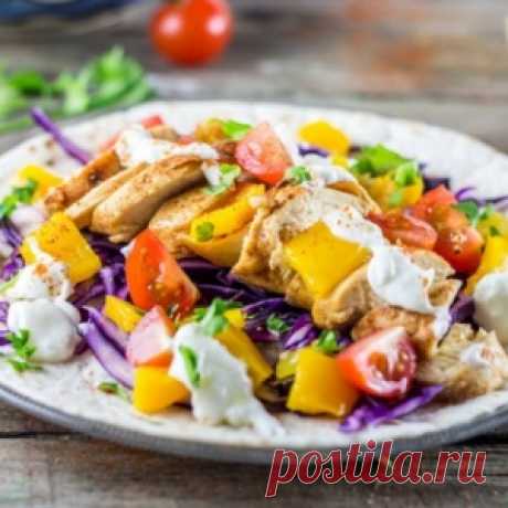 10 рецептов из курицы со всего мира