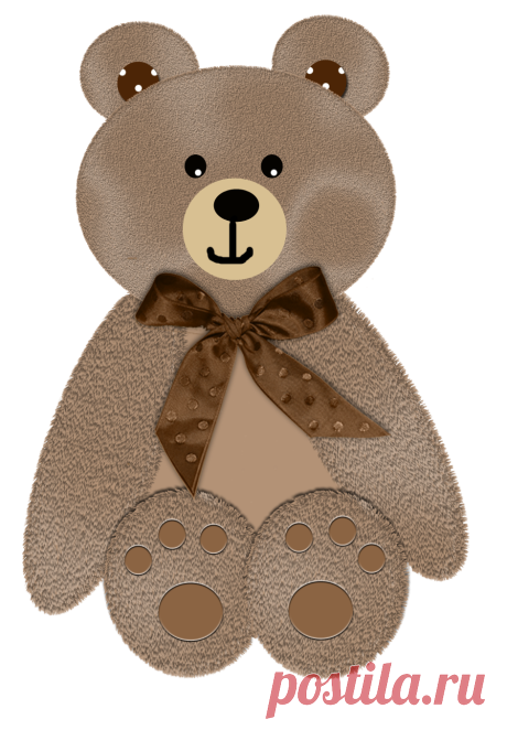 Clipart de Ositos Amorosos. | Oh My Bebé!