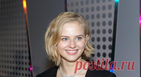 Александра Бортич набрала 18 кг ради роли и стала «Женщиной года» . Милая Я