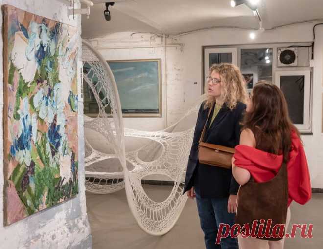 Pin on Галерея А3 Арт-ярмарка Екатерина Лебедева художник