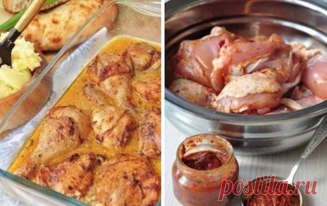 Райский ужин за бюджетные деньги: Острая Курица в Сливочном Соусе Невероятно вкусно! И весьма пикантно!