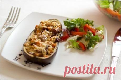 10 чудесных блюд из баклажанов