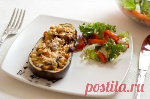 10 чудесных блюд из баклажанов