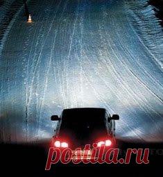 10 заповедей ночной езды