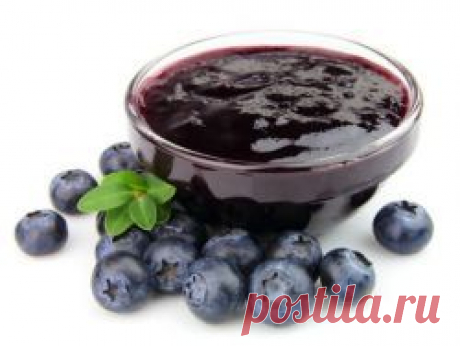 Черника на зиму