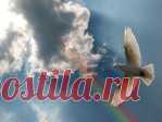 25 марта Благовещение. Открытие Сварги. Прославление Весны