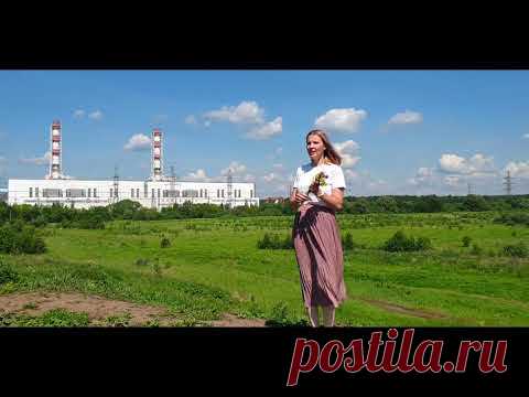 Дочь поет А капелла  