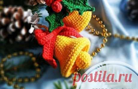 Умелки - амигуруми схемы вязания крючком