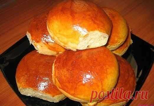 Банановые булочки - Выпечка и сладости - Рецепты - Дети@Mail.Ru