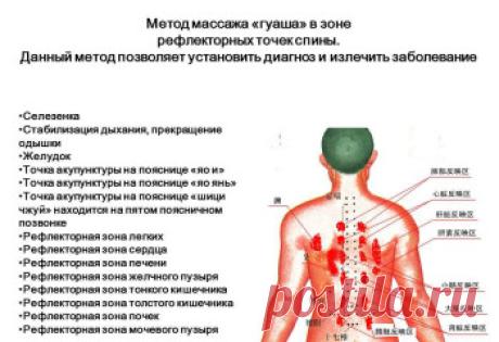 Массаж Гуаша: техника, противопоказания и отзывы