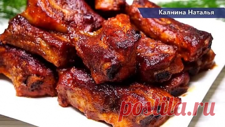 Вместо ШАШЛЫКА! Нереально вкусно, на Новогодний стол!