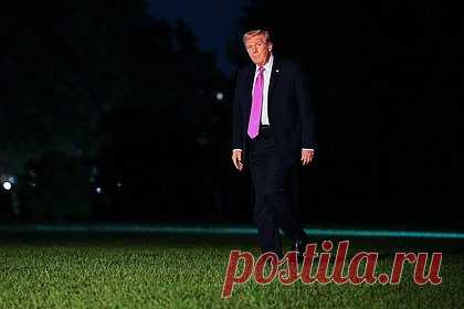 Трамп на фоне шатдауна подпишет указы 1 октября