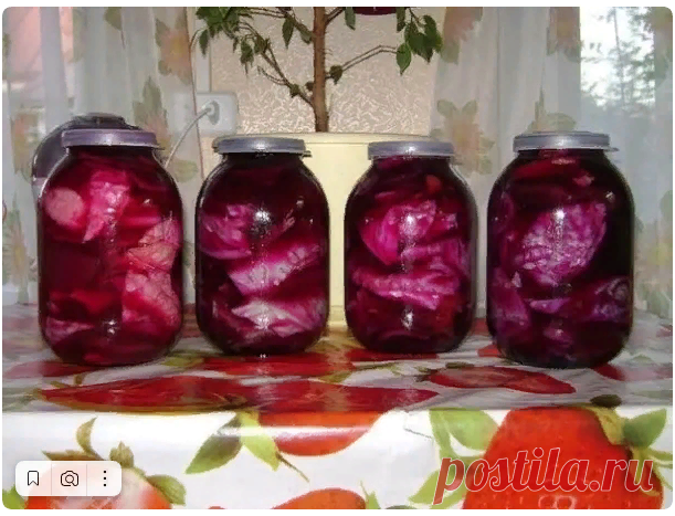 Оcтpaя coлёнaя кaпycтa «пo-apмянcки»