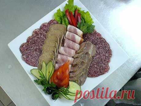 Праздничная нарезка ( закуски) | ВКУСНО ПОЛЕЗНО ИНТЕРЕСНО