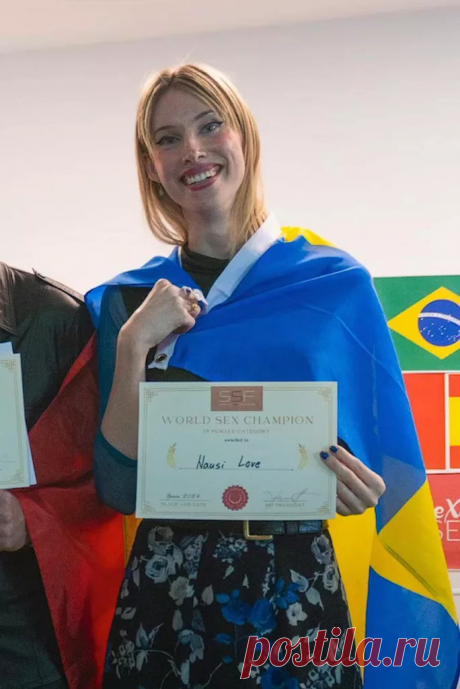 Чемпионат Мира по сексу: страсти, травмы и дисквалификации!