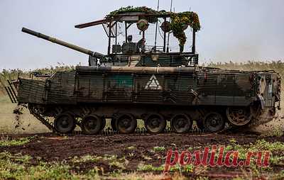 Военная операция на Украине. Онлайн