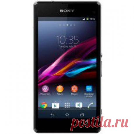 Купить Смартфон Sony Xperia Z1 Compact D5503 16384 Мб, 3G LTE, черный в Пензе, цена / Интернет-магазин &quot;Vseinet.ru&quot;.
Встречайте Xperia Z1 Compact — Xperia Z1 Compact объединяет в себе все функции смартфона премиум-класса. Он отличается красотой исполнения и идеально умещается в ладони. Снимайте удивительно красивые фотографии и видео с помощью технологий компактных цифровых камер.