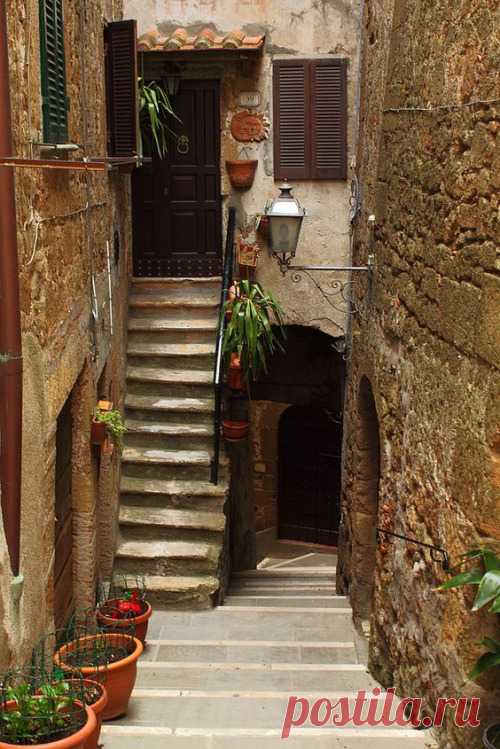 What if winter is not a place outside?