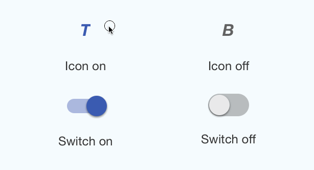 A set of UI components, in the purpose of introducing Material Design to apps built with React Native, quickly and painlessly.