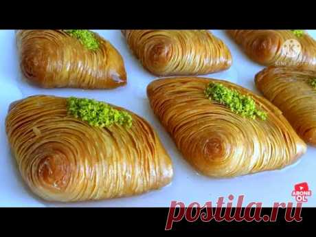 НОВИНКА! Я В ВОСТОРГЕ!У ВАС ЕСТЬ КЕФИР?ТОГДА СРОЧНО ПРИГОТОВЬТЕ ЭТУ ВКУСНЯТИНУ! СЪЕДАЮТСЯ ДЕСЯТКАМИ!