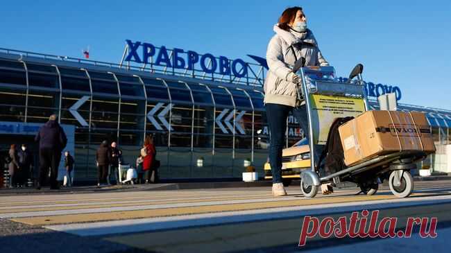 Продажу субсидированных авиабилетов калининградцам просят автоматизировать