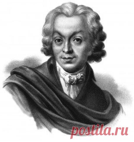 ЗНАКОМИМСЯ ИЛЬ ВСПОМИНАЕМ. Василий Капнист