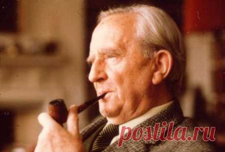 Выражения из Tolkien’а  / Неформальный Английский