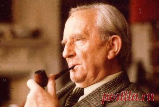 Выражения из Tolkien’а  / Неформальный Английский