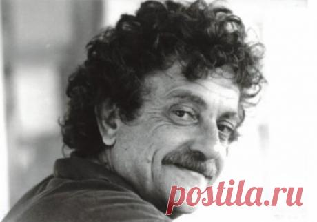 Речь Курта Воннегута, которую стоит перечитывать время от времени