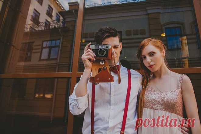 Долгая разлука: love-story Николая и Веры - WeddyWood
